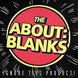 About Blanks - Ignore This Product LP