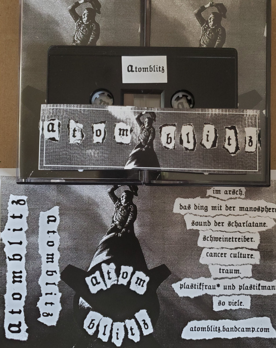 Atomblitz - Demo Tape