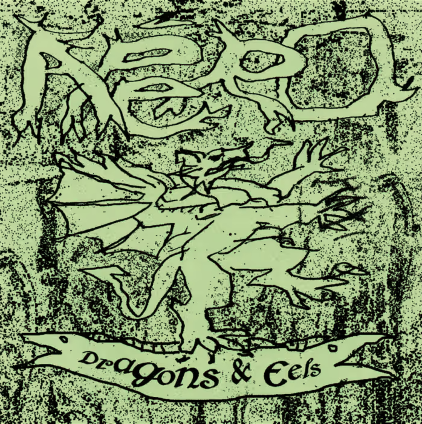 Apéro -  Dragons & Eels 7''