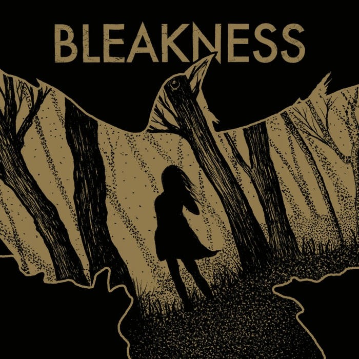 Bleakness - Frozen Refuge LP