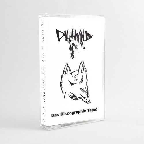 Dv Hvnd - Das Discographie Tape