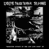 Extreme Noise Terror / Slang - Split 7''