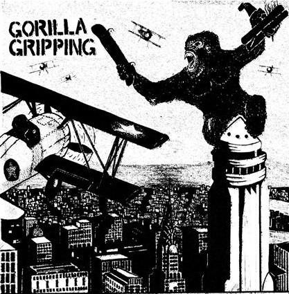 Gorilla Gripping - st 7''