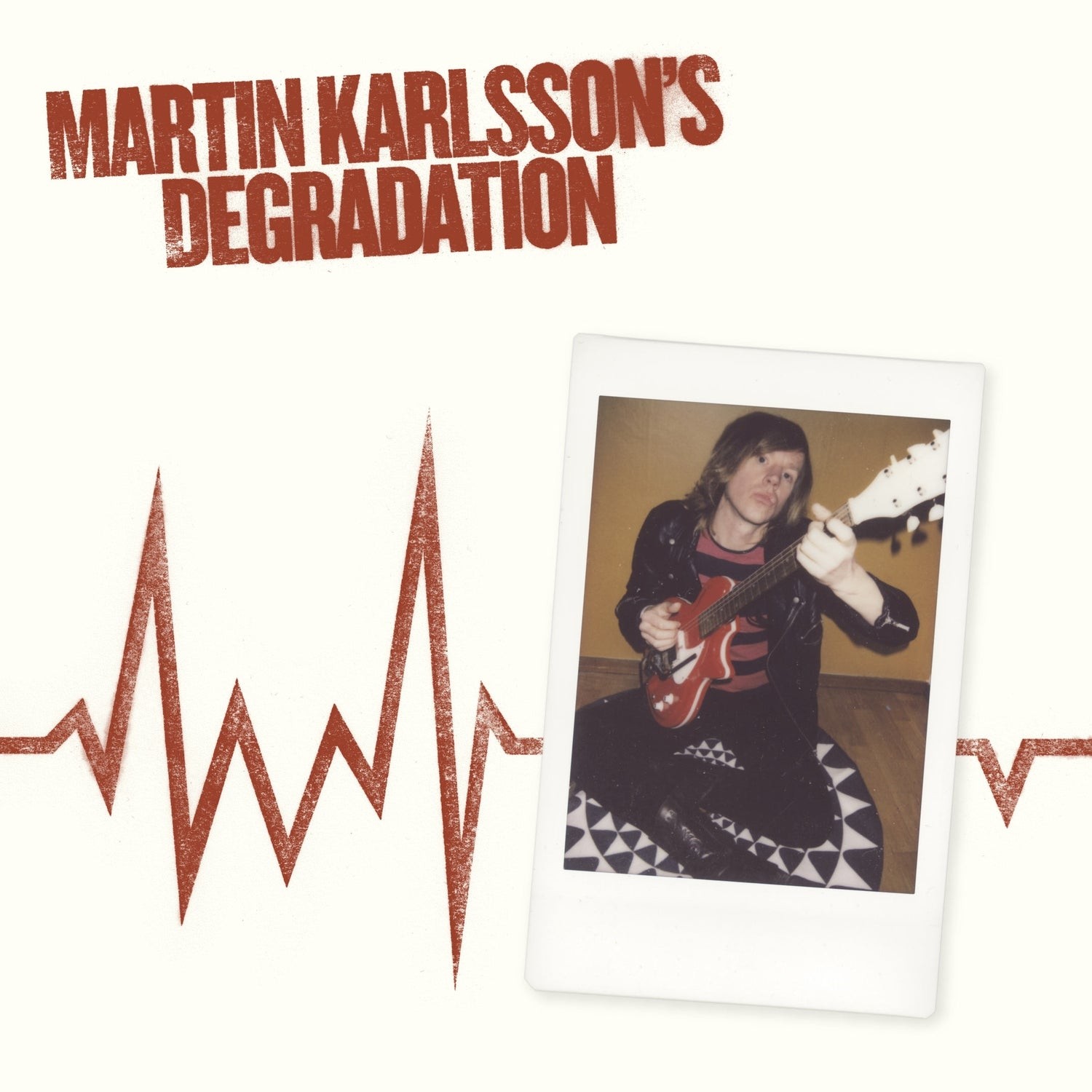 Martin Karlsson´s Degradation - Too Far Gone 7'' (limited 200)
