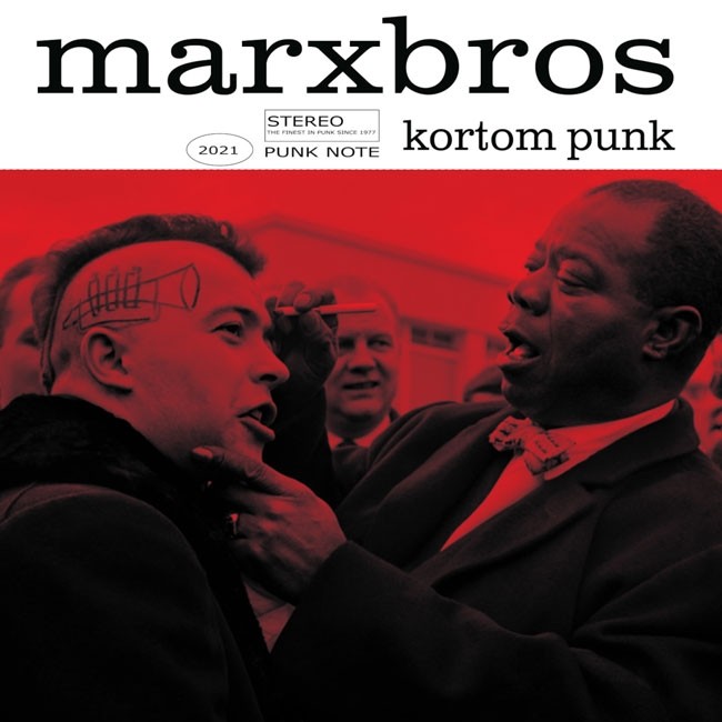 Marxbros - Kortom Punk 10''
