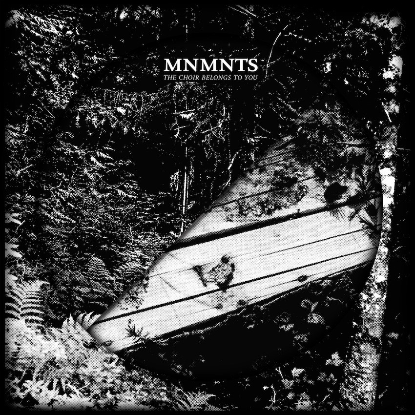 MNMNTS - The Choir Belongs To You LP (Default)