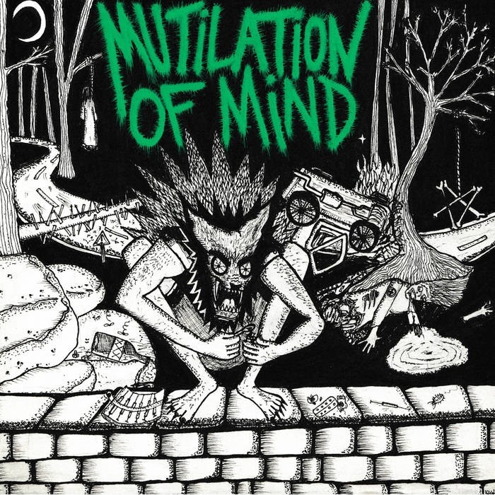 Mutilation Of Mind / Boom - Split 7''