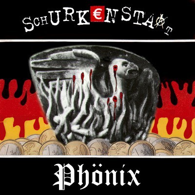 Schurkenstaat - Phönix LP (Default)