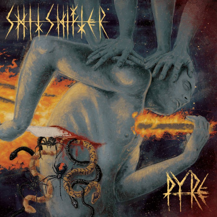 Shitshifter - Pyre LP (Default)