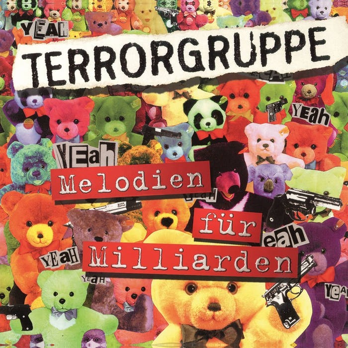 Terrorgruppe „Melodien für Milliarden“ LP