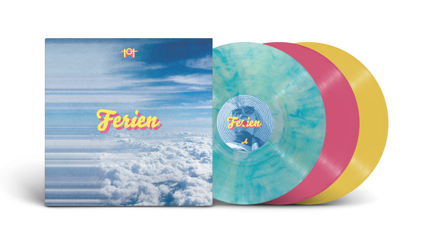 tot - Ferien LP (All Colors Are Beautiful Package)