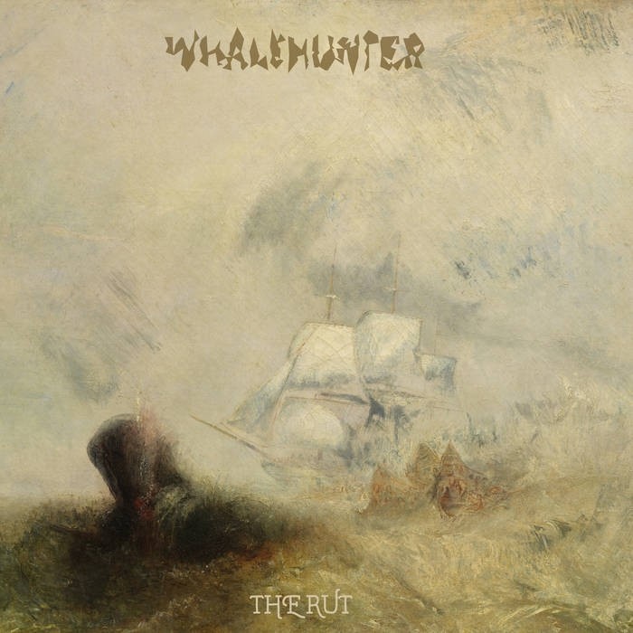 Whalehunter - The Rut LP