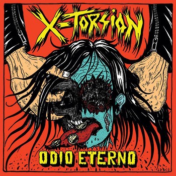 X-Torsion - Odio Eterno LP (Default)