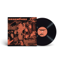 BRIEFBOMBE - Ausgeliefert LP (black vinyl)
