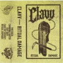 Clavv - Ritual Damage Tape