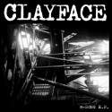 Clayface - 8-Song 12" EP