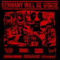 VA - Germany Will Be Worse LP (colored vinyl)