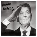 Heavy Nukes - st LP