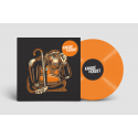 Knigge + Krust - st LP (limited orange vinyl) PREORDER