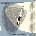 Magdebored - Es bleibt komplex LP (blue vinyl)