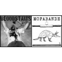 Bloodstains / Mofabande - Split 7''