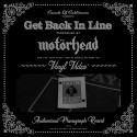 Motörhead – Get Back In Line VinylVideo 7″