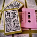 Sleep Well Fuck Off - Alles in mir brennt Tape (limited 50)