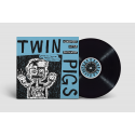 Twin Pigs - Godspeed, Little Shit-Eater LP (Preorder!)