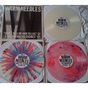 Warm Needles -  No Friends / Don't Tell Me LP (colored vinyl)