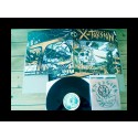 X-Torsion - Do it your hell LP + Bonus Flexi 7''