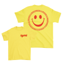 Zymt - T-Shirt "Senior" gelb 
