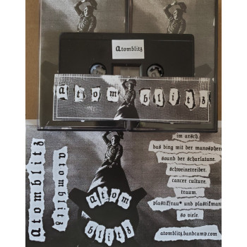 Atomblitz - Demo Tape