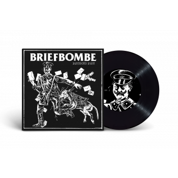 Briefbombe - Deutsche Pest 7''
