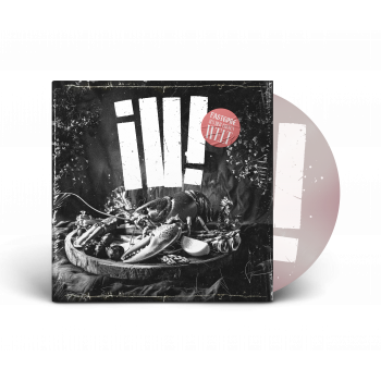 ill! - Fastcore aus der ersten Welt LP (Lachsvinyl)