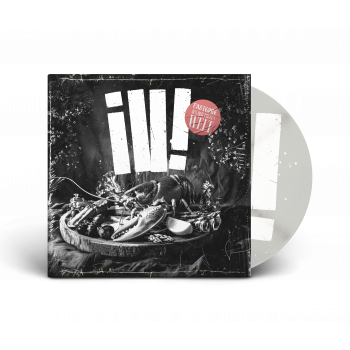 ill! - Fastcore aus der ersten Welt LP (clear vinyl)