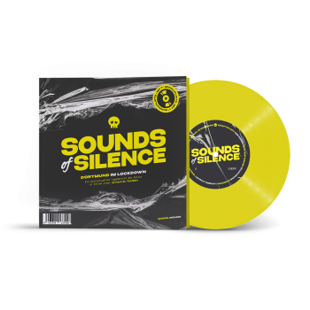 Sounds Of Silence - Dortmund im Lockdown Buch (+ Vinyl Single)