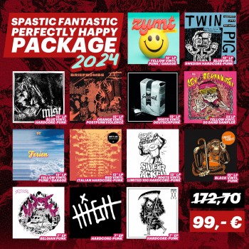 Spastic Fantastic Package 2024