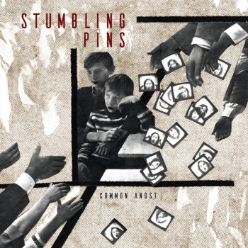 Stumbling Pins – Common Angst LP (Default)