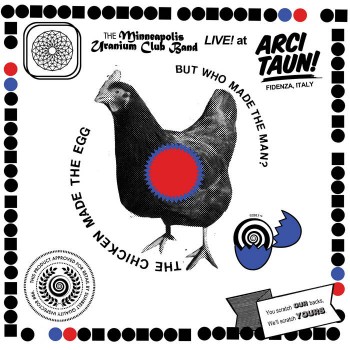The Minneapolis Uranium Club ‎– LIVE! at Arci Taun! LP (Default)