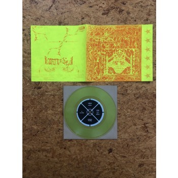 Urin - Afekt 7'' (colored vinyl)