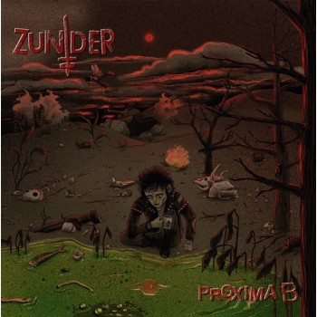 Zunder - Proxima B LP 
