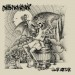 Morbid Mosh Attack / Hak Attak - Split LP
