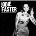 Jodie Faster – [In]Complete Discography LP (pink vinyl + screenprinted flipside)