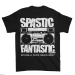 Spastic Fantastic Records - "Giving A Fuck" T-Shirt 
