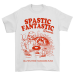 Spastic Fantastic Records - "Pizzamann" T-Shirt 