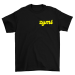 Zymt - T-Shirt "Senior" schwarz 