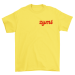 Zymt - T-Shirt "Senior" gelb