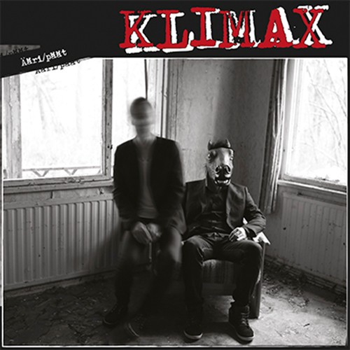Klimax - Ääri/päät LP 