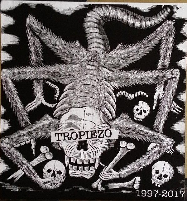 Tropiezo - 3 Acordes En 45 Segundos LP (Default)
