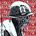 Reproach / Toxic Shock - Split 10''